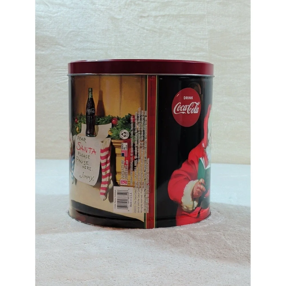 Coca Cola vintage inspired